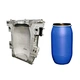 plastic blow molded